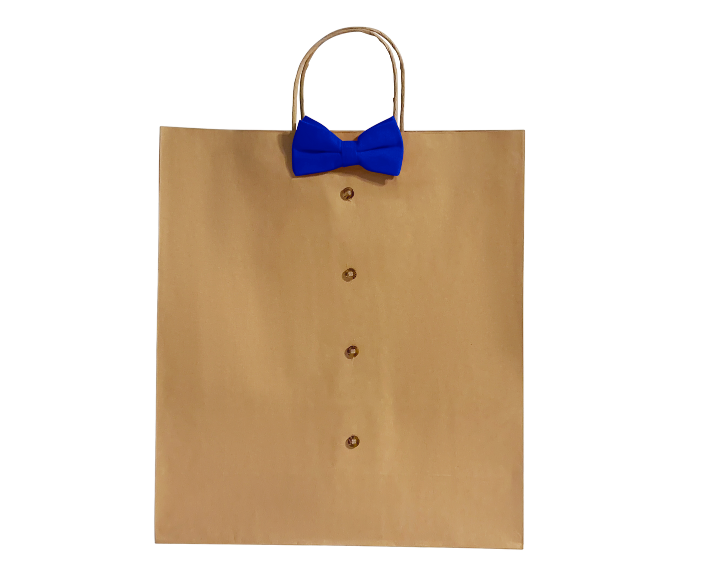 Bow Tie Gift Bags - Large