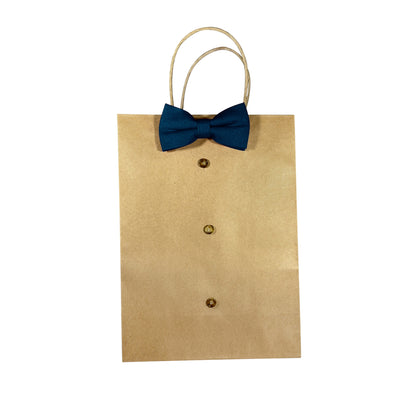 Bow Tie Gift Bags - Medium