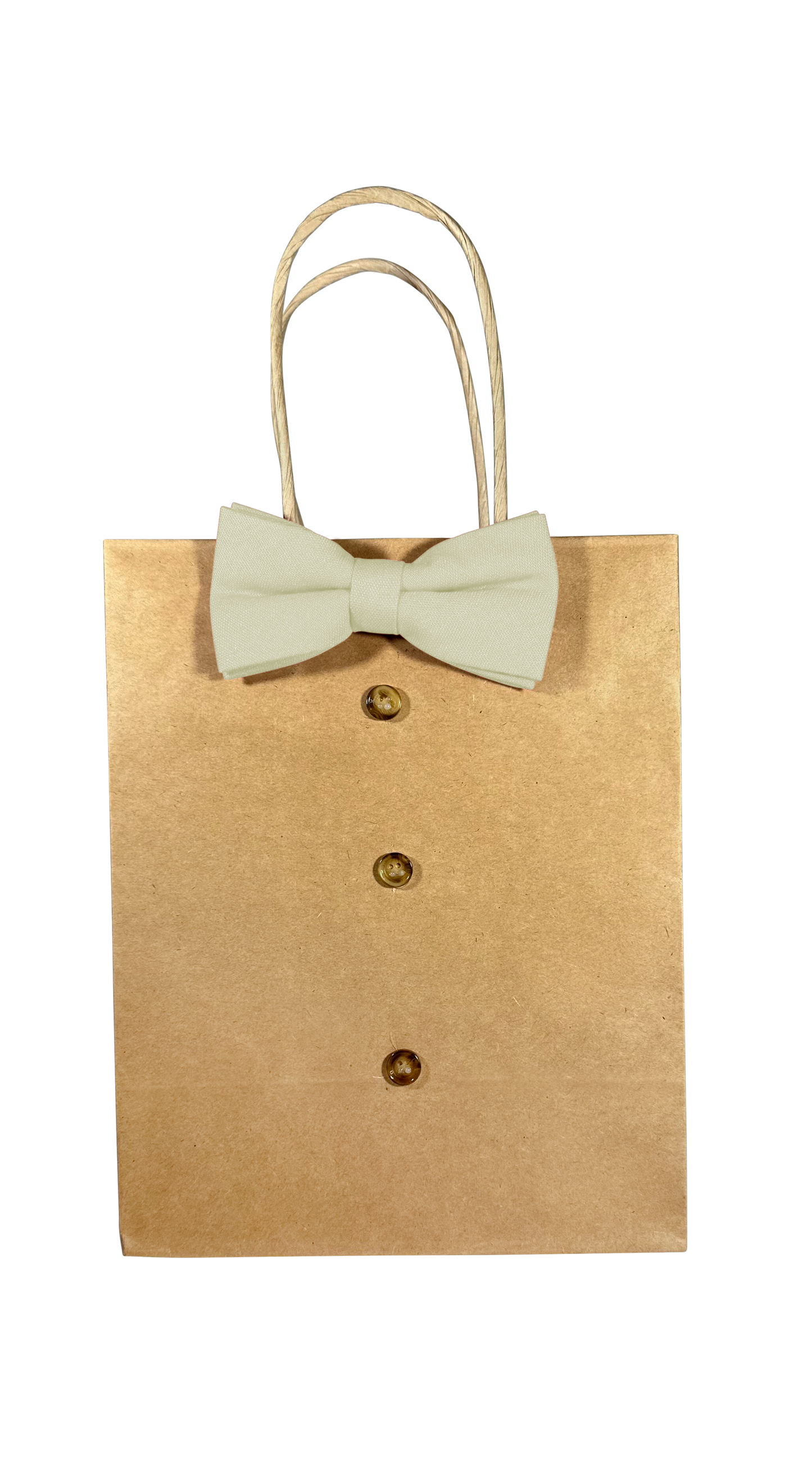 Bow Tie Gift Bags - Small