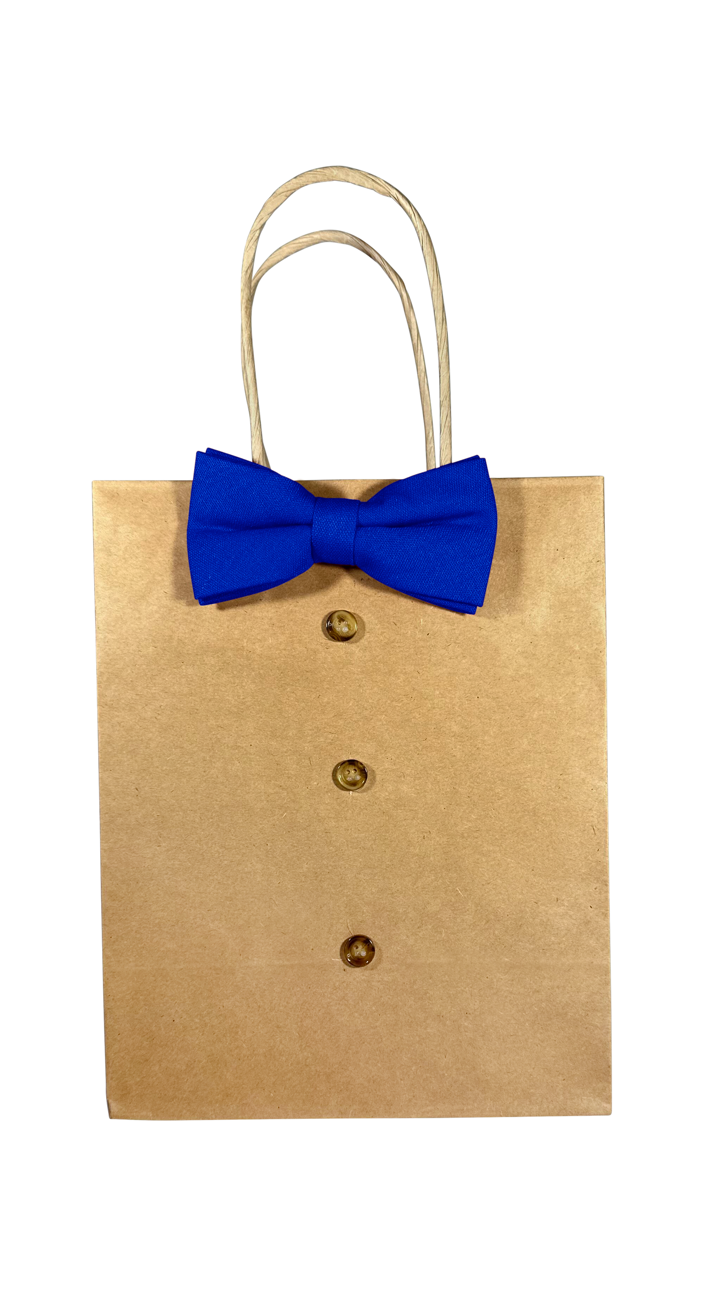 Bow Tie Gift Bags - Small